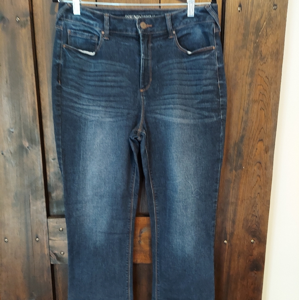 Bootcut Jeans